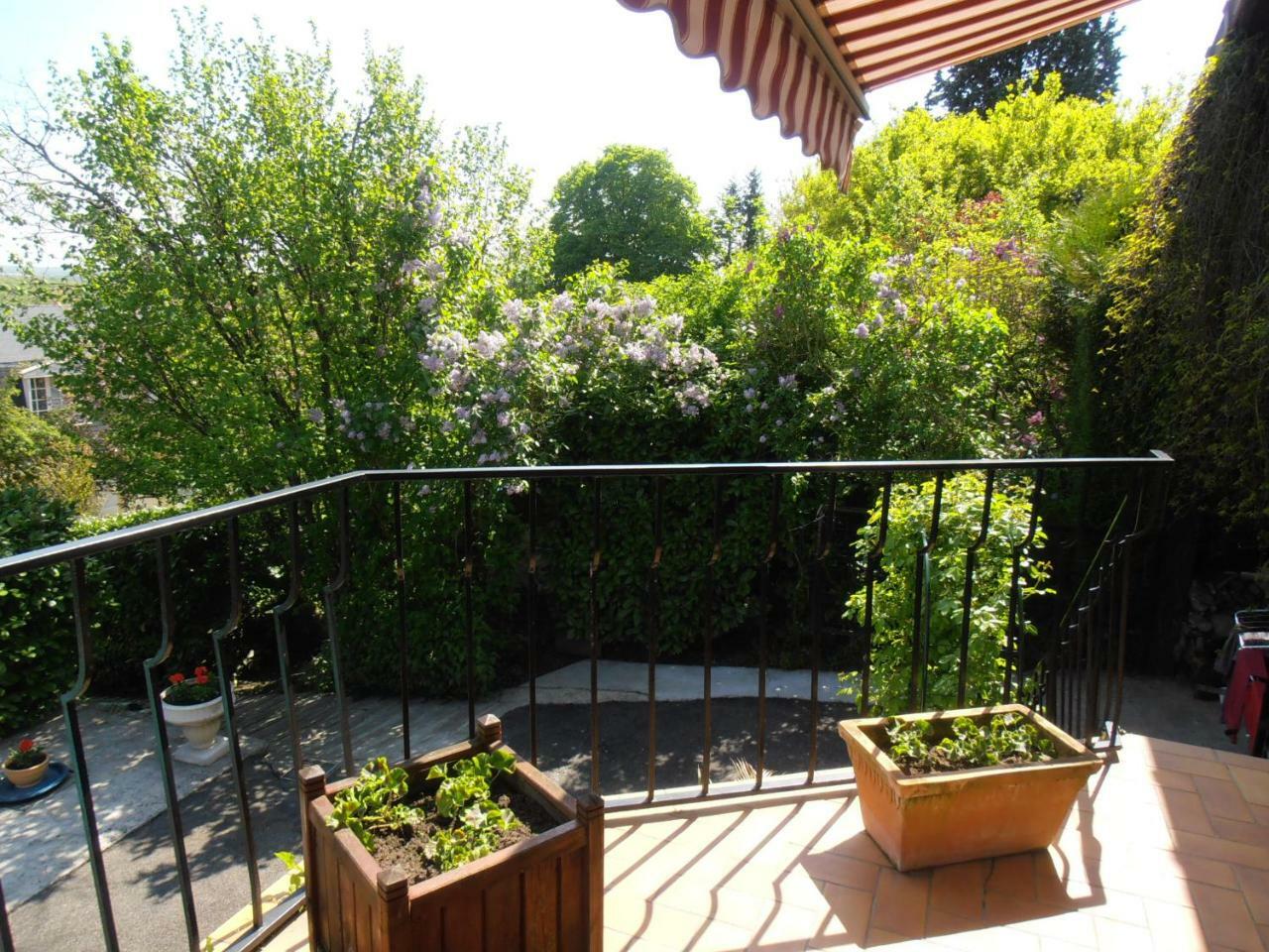 La Fargette Bed and Breakfast Saint-Fargeau-Ponthierry Exteriör bild